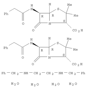 Benzathine Penicilline G Tetrahydrate